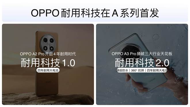 ”！OPPO A5 Pro发布会全程回顾j9九游会网址是什么新一代的“耐用战神(图4)