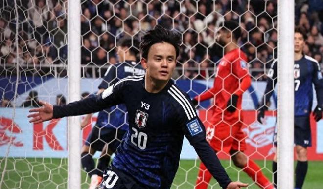 首支晋级2026年世界杯的球队j9平台压倒性优势！日本队成为