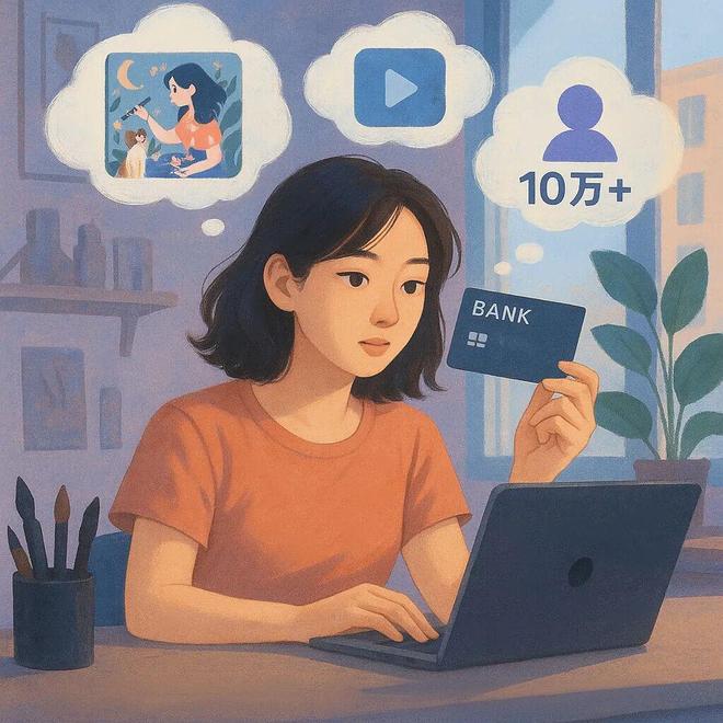 画师秒贷款！华为全栈AI加速让银行及时看见九游会j9入口登录新版靠10万+粉丝北漂插(图3)