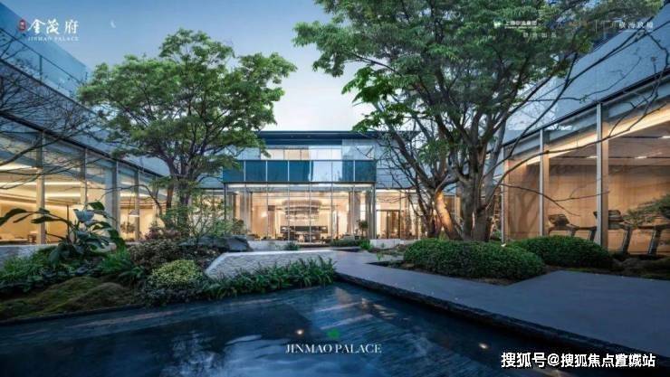 614-得房率-价格-电话-地铁-交房时间-户型图-更新资讯-@处AI热搜九游会网站张江金茂府售楼处电话丨张江金茂府售楼部丨营销中心预约接待丨202(图12)