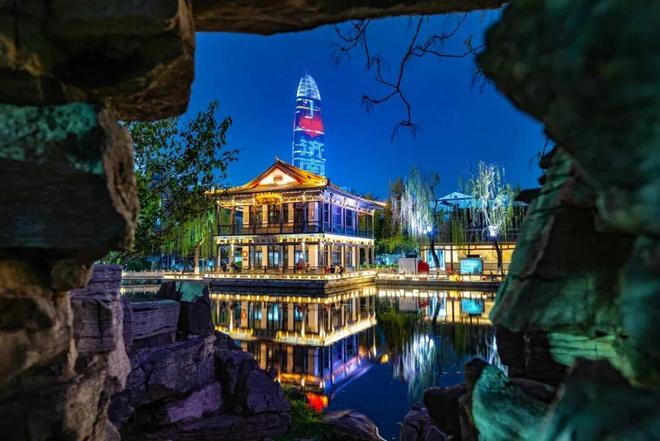 马年招“马”：济南的人才强市新征程j9九