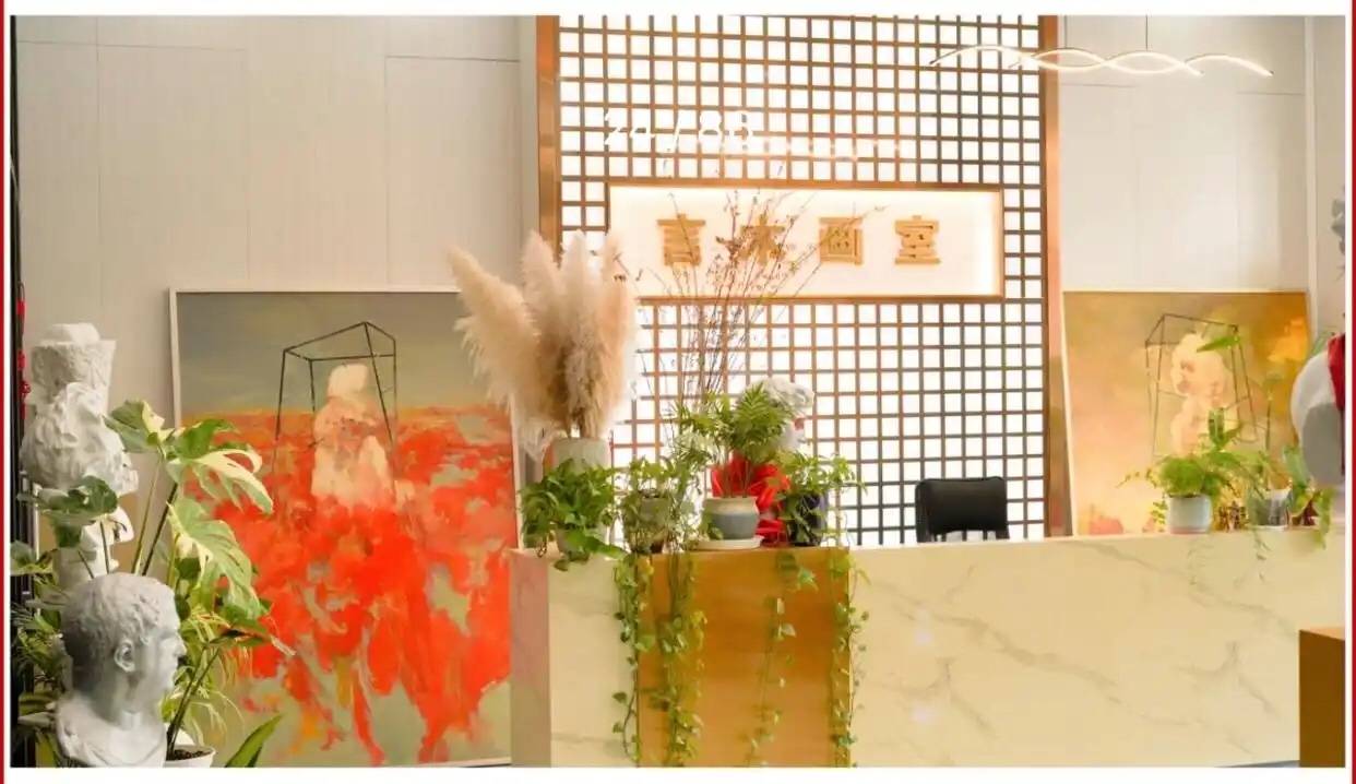 025年广州画室前十强权威亮相j9九游会登录榜首 之位？2(图7)